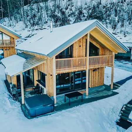 Kreischberg W18 Chalet Sankt Lorenzen ob Murau