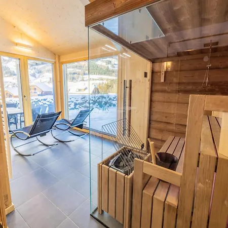 Kreischberg W18 Chalet