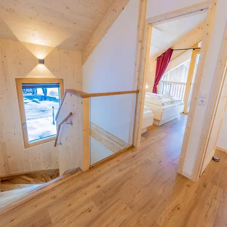 Horská chata Kreischberg W18 *