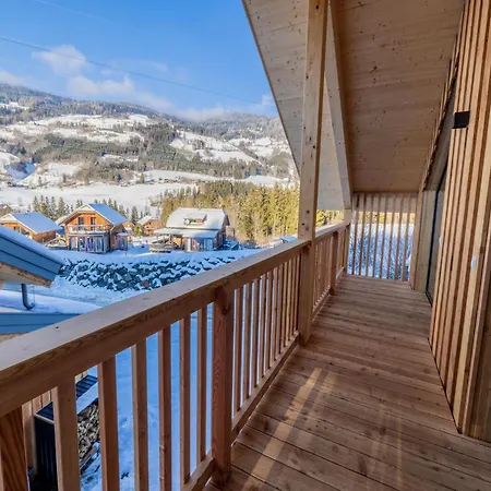 Horská chata Kreischberg W18