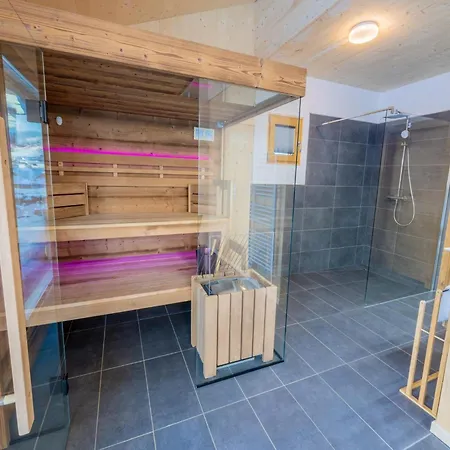 Kreischberg W18 Horská chata *