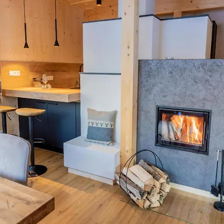 Horská chata Kreischberg W18 *