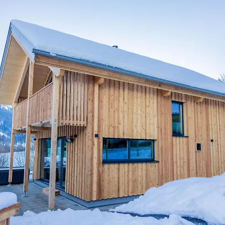 Kreischberg W18 Chalet Sankt Lorenzen ob Murau