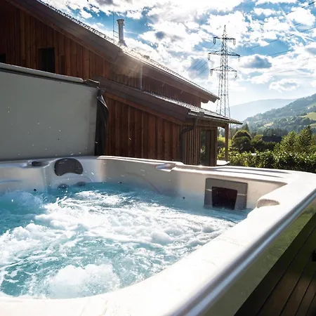 Kreischberg W18 Chalet