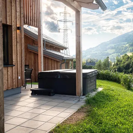 Chalet Kreischberg W18 Sankt Lorenzen ob Murau