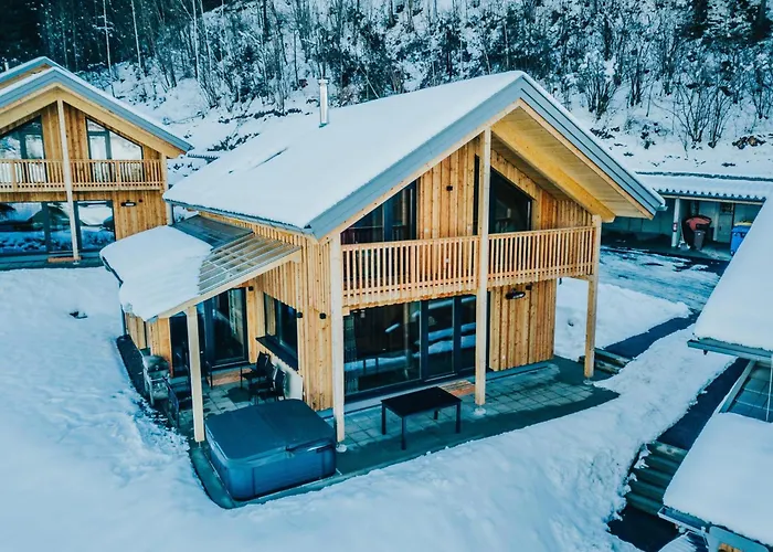 Kreischberg W18 Chalet Sankt Lorenzen ob Murau