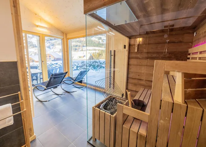 Kreischberg W18 Chalet