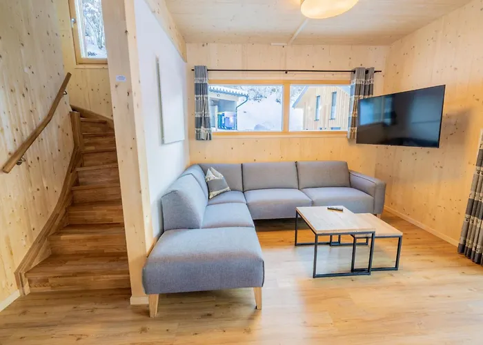 Chalet Kreischberg W18