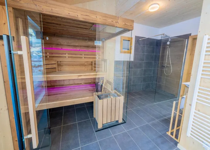 Kreischberg W18 Chalet *