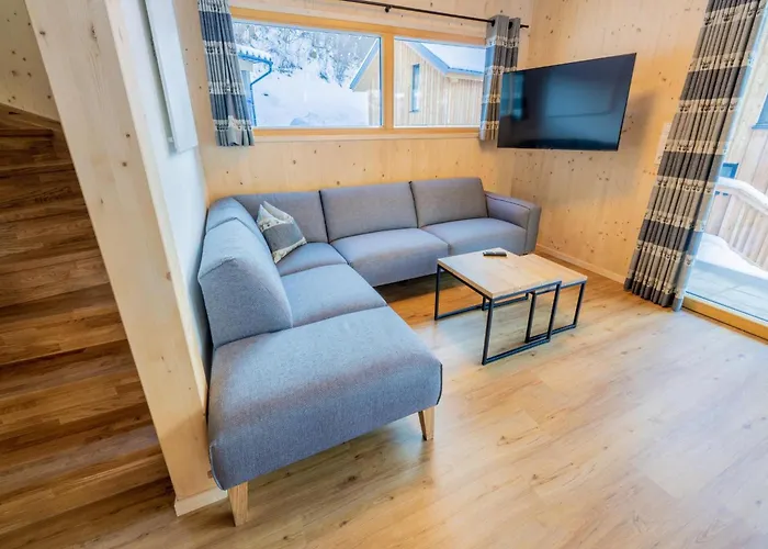 Kreischberg W18 Chalet *