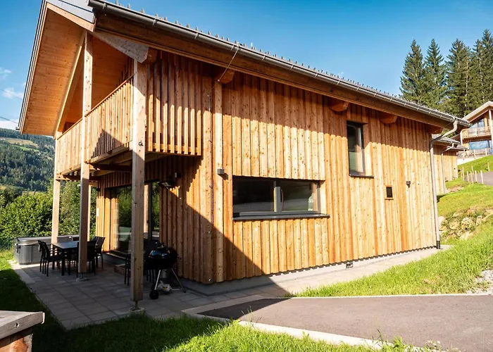 Chalet Kreischberg W18