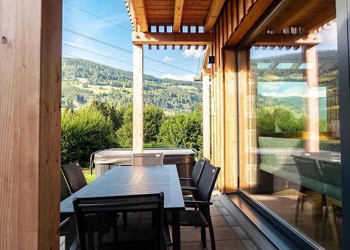 Kreischberg W18 Chalet *