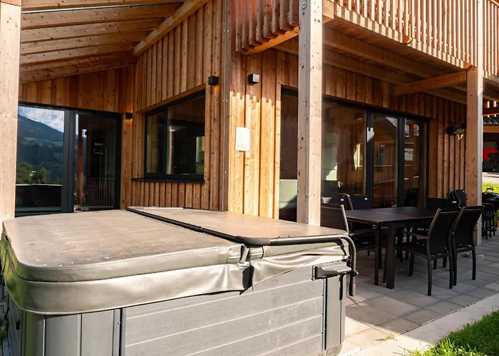 Kreischberg W18 Chalet *