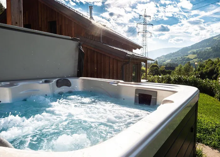 Kreischberg W18 Chalet