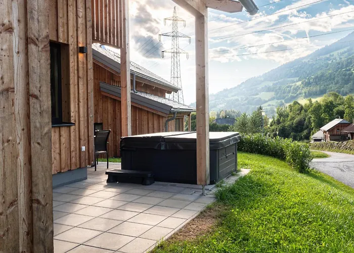 Chalet Kreischberg W18 Sankt Lorenzen ob Murau